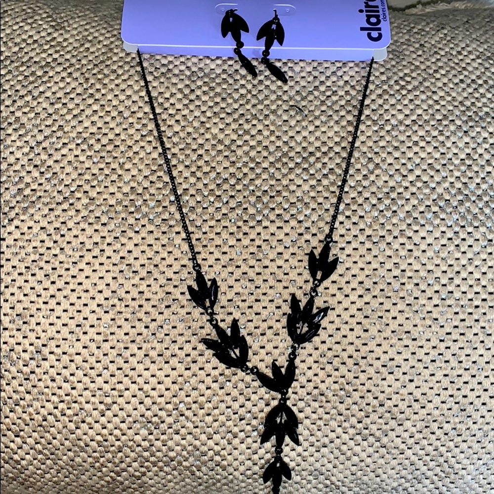New Claire’s Jewelry Set